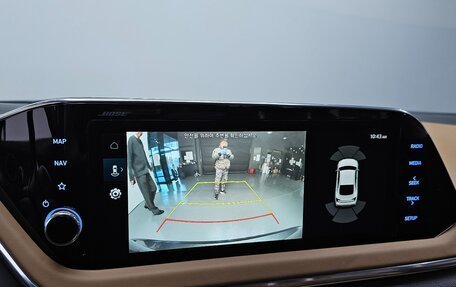 Hyundai Sonata VIII, 2021 год, 2 154 000 рублей, 9 фотография