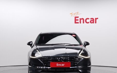 Hyundai Sonata VIII, 2021 год, 2 154 000 рублей, 3 фотография