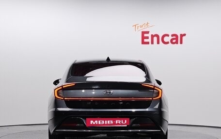 Hyundai Sonata VIII, 2021 год, 2 154 000 рублей, 4 фотография