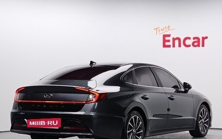 Hyundai Sonata VIII, 2021 год, 2 154 000 рублей, 2 фотография