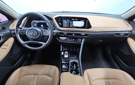 Hyundai Sonata VIII, 2021 год, 2 154 000 рублей, 16 фотография