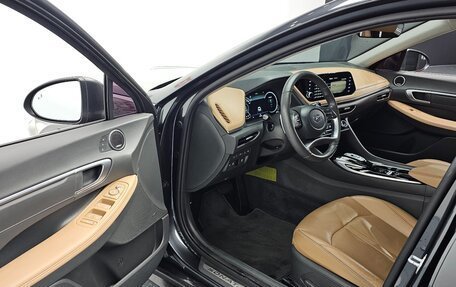 Hyundai Sonata VIII, 2021 год, 2 154 000 рублей, 20 фотография