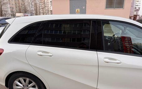 Mercedes-Benz B-Класс, 2015 год, 1 450 000 рублей, 5 фотография