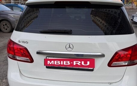 Mercedes-Benz B-Класс, 2015 год, 1 450 000 рублей, 4 фотография