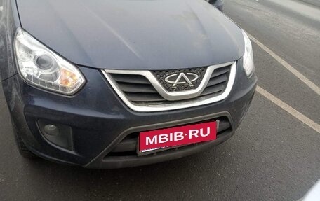 Chery Tiggo (T11), 2013 год, 285 000 рублей, 1 фотография
