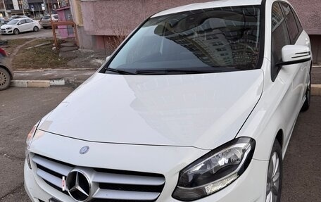 Mercedes-Benz B-Класс, 2015 год, 1 450 000 рублей, 7 фотография