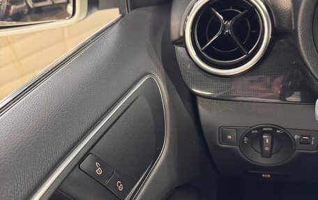 Mercedes-Benz B-Класс, 2015 год, 1 450 000 рублей, 11 фотография