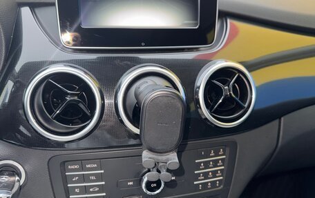 Mercedes-Benz B-Класс, 2015 год, 1 450 000 рублей, 14 фотография