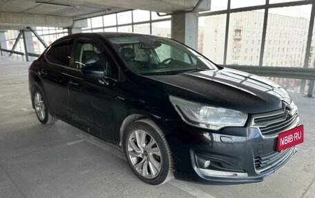 Citroen C4 II рестайлинг, 2014 год, 779 000 рублей, 1 фотография