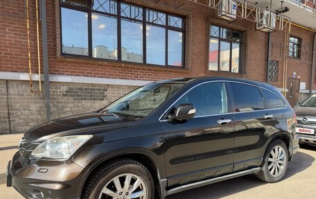 Honda CR-V III рестайлинг, 2010 год, 1 490 000 рублей, 2 фотография