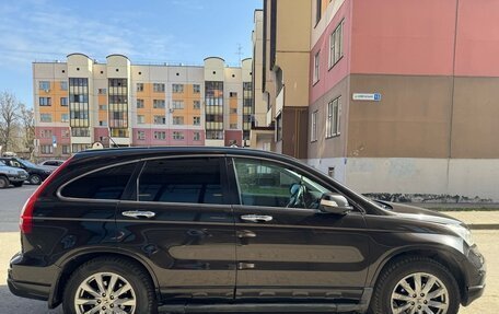 Honda CR-V III рестайлинг, 2010 год, 1 490 000 рублей, 6 фотография