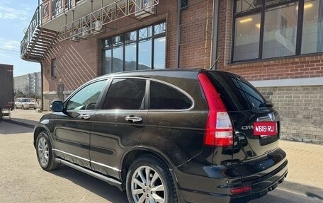 Honda CR-V III рестайлинг, 2010 год, 1 490 000 рублей, 3 фотография