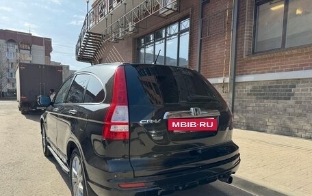 Honda CR-V III рестайлинг, 2010 год, 1 490 000 рублей, 4 фотография