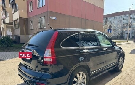 Honda CR-V III рестайлинг, 2010 год, 1 490 000 рублей, 5 фотография