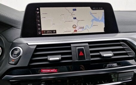 BMW X3, 2020 год, 4 200 000 рублей, 21 фотография