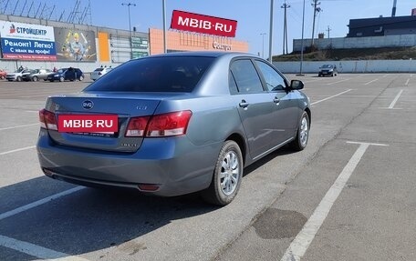 BYD G3, 2012 год, 800 000 рублей, 3 фотография