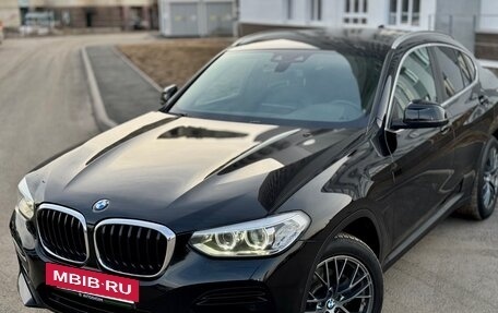 BMW X4, 2018 год, 4 290 000 рублей, 2 фотография