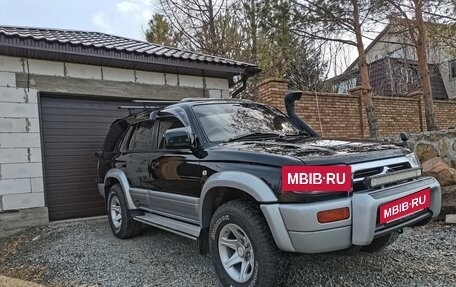 Toyota Hilux Surf III рестайлинг, 1999 год, 1 950 000 рублей, 2 фотография