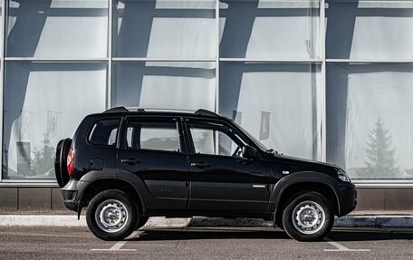 Chevrolet Niva I рестайлинг, 2012 год, 599 000 рублей, 12 фотография