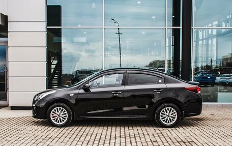 KIA Rio IV, 2018 год, 1 278 700 рублей, 11 фотография