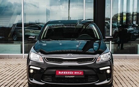 KIA Rio IV, 2018 год, 1 278 700 рублей, 5 фотография