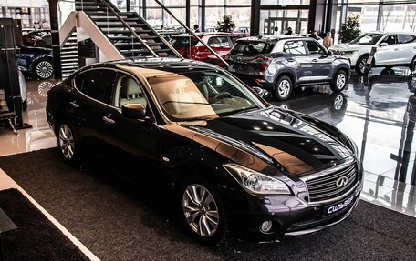 Infiniti M, 2010 год, 1 299 300 рублей, 8 фотография