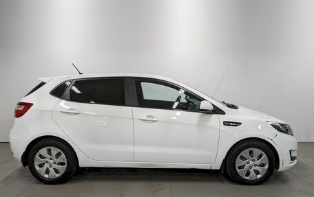 KIA Rio III рестайлинг, 2014 год, 990 000 рублей, 4 фотография