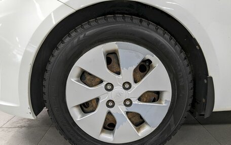 KIA Rio III рестайлинг, 2014 год, 990 000 рублей, 17 фотография