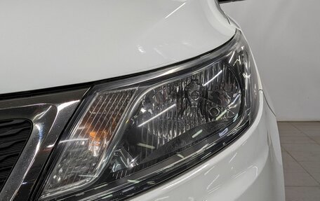 KIA Rio III рестайлинг, 2014 год, 990 000 рублей, 16 фотография