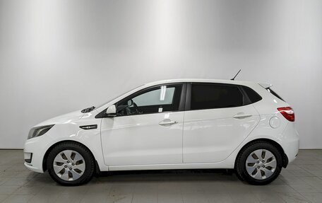KIA Rio III рестайлинг, 2014 год, 990 000 рублей, 8 фотография
