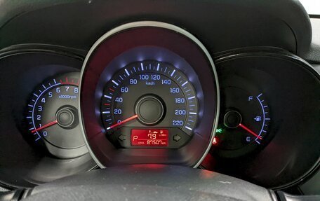 KIA Rio III рестайлинг, 2014 год, 990 000 рублей, 24 фотография