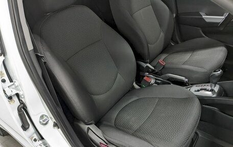 KIA Rio III рестайлинг, 2014 год, 990 000 рублей, 20 фотография