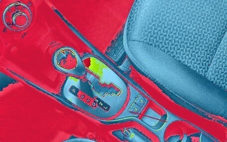 KIA Rio III рестайлинг, 2014 год, 990 000 рублей, 28 фотография