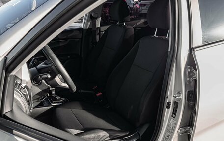 KIA Rio IV, 2020 год, 1 630 295 рублей, 16 фотография