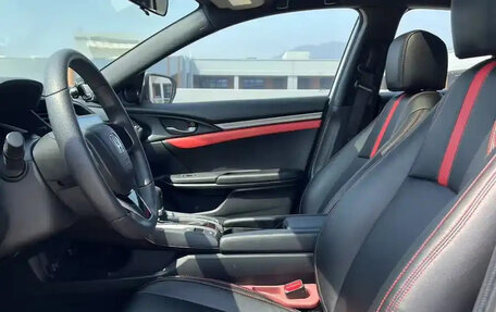 Honda Civic IX, 2021 год, 1 435 000 рублей, 4 фотография