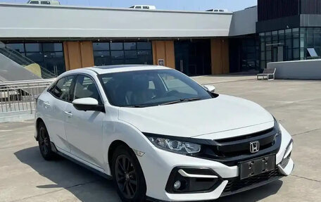 Honda Civic IX, 2021 год, 1 435 000 рублей, 2 фотография