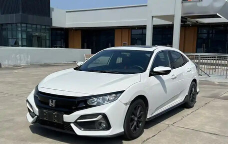 Honda Civic IX, 2021 год, 1 435 000 рублей, 3 фотография