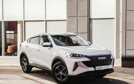 Haval F7x I, 2022 год, 2 049 000 рублей, 32 фотография