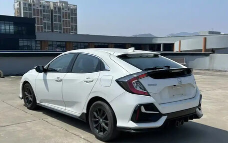 Honda Civic IX, 2021 год, 1 435 000 рублей, 8 фотография