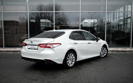 Toyota Camry, 2018 год, 2 883 284 рублей, 4 фотография