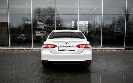 Toyota Camry, 2018 год, 2 883 284 рублей, 7 фотография