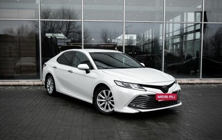 Toyota Camry, 2018 год, 2 883 284 рублей, 8 фотография