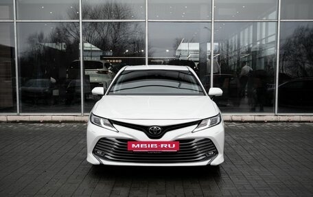 Toyota Camry, 2018 год, 2 883 284 рублей, 5 фотография
