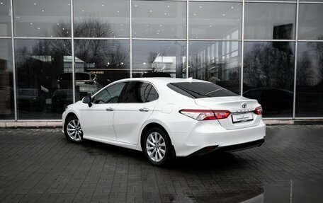 Toyota Camry, 2018 год, 2 883 284 рублей, 10 фотография
