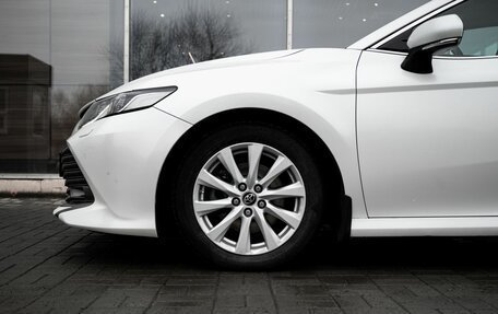 Toyota Camry, 2018 год, 2 883 284 рублей, 13 фотография