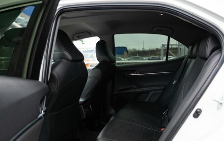 Toyota Camry, 2018 год, 2 883 284 рублей, 18 фотография