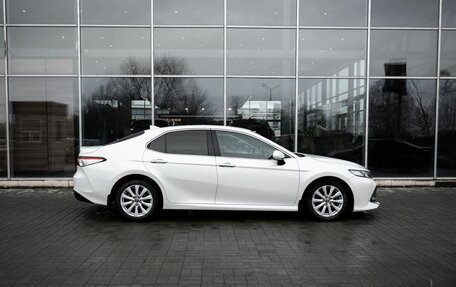 Toyota Camry, 2018 год, 2 883 284 рублей, 12 фотография