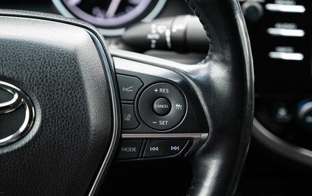 Toyota Camry, 2018 год, 2 883 284 рублей, 23 фотография