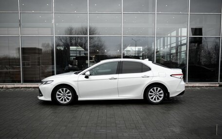 Toyota Camry, 2018 год, 2 883 284 рублей, 11 фотография
