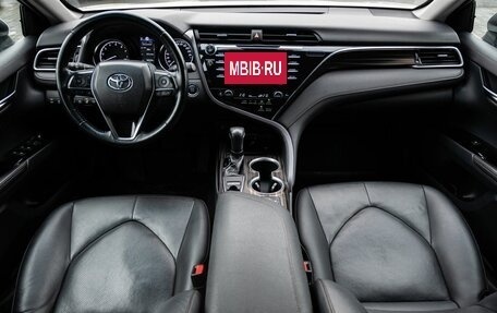 Toyota Camry, 2018 год, 2 883 284 рублей, 19 фотография
